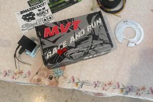 Accensione MVT a Rotore Interno - Minarelli