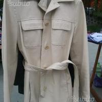 Giacca di vera pelle di BENETTON