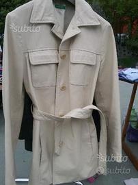 Giacca di vera pelle di BENETTON