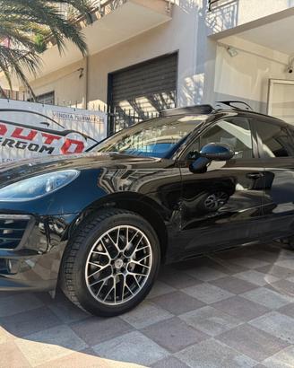 Porsche Macan 3.0 S Diesel 258cv PREZZO PROMO 29.9