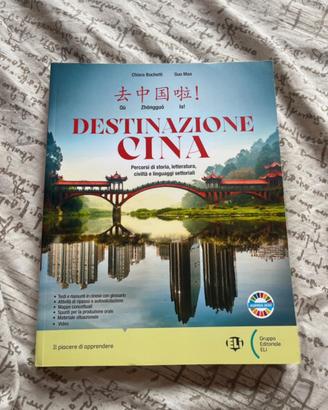 Destinazione Cina