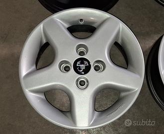 cerchi 4x98 r14 j6 Lancia Fiat Alfa Romeo