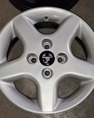 cerchi 4x98 r14 j6 Lancia Fiat Alfa Romeo