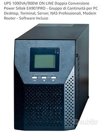 Gruppo di continuità-  UPS online model: EA901P -