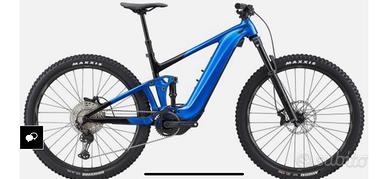 Mountain bike Giant E-Trance