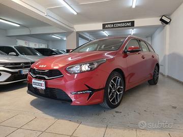 KIA Ceed Ceed 1.6 CRDi 136 CV MHEV SW Business