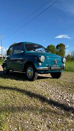 FIAT 600D