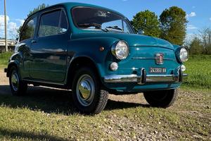 FIAT 600D
