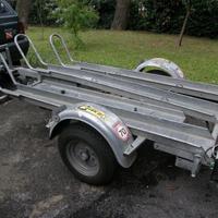 Carrello Portamoto