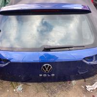 Portellone posteriore, Volkswagen Polo 2020