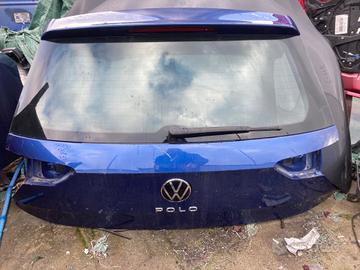 Portellone posteriore, Volkswagen Polo 2020