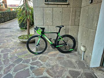 Bici da corsa Giant propel advanced pro disc 