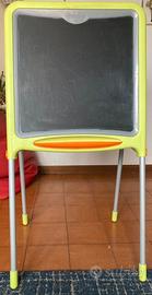 Smoby- Activity Lavagna Pieghevole