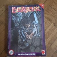 Berserk Collection serie nera 6 vecchia edizione