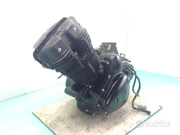 BENELLI IMPERIALE 400 BLOCCO MOTORE ENGINE - MOD. 