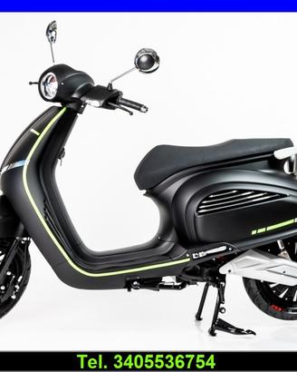 Scooter elettrico 125 f19 l3e trattativa diretta