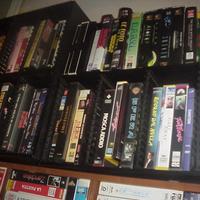 film in vhs videocassette ORIGINALI con custodia