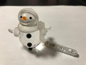 Swarovski - Pupazzo di neve