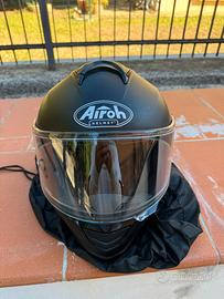 Casco Airoh Valor Black