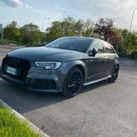 Audi a3 S line
