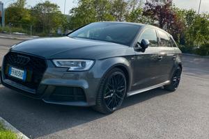 Audi a3 S line