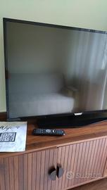 Smart Tv Phillips 43 pollici