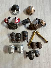 Teenage Mutant Ninja Turtles fightin gear
