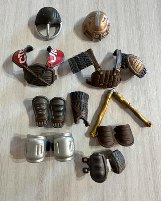 Teenage Mutant Ninja Turtles fightin gear