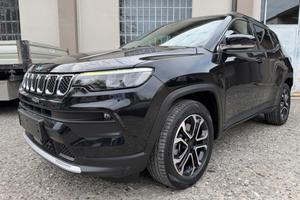JEEP Compass 1.3 Turbo T4 190 CV PHEV AT6 4xe Li