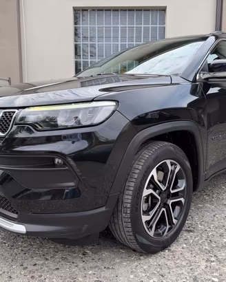 JEEP Compass 1.3 Turbo T4 190 CV PHEV AT6 4xe Li