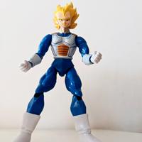 Dragonball Vegeta action figure 