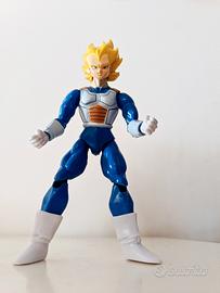 Dragonball Vegeta action figure 