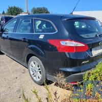 FORD FOCUS 3 TURNIER 1.6 TDCI 95CV 10-23 Ricambi