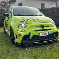 ABARTH 595 COMPETIZIONE