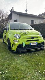 ABARTH 595 COMPETIZIONE