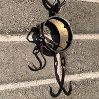 Bilancia antica e rara da collezione