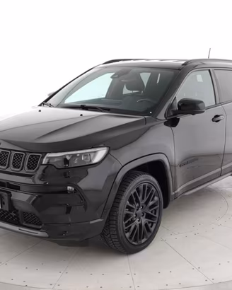JEEP Compass 1.3 turbo t4 phev S 4xe auto