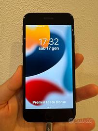 Iphone 7 nero 128 gb