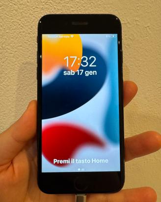 Iphone 7 nero 128 gb