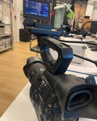 Videocamera Professionale Canon C300