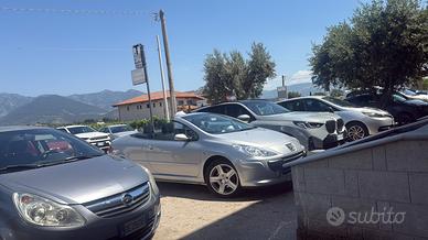 Peugeot 307 cc restyling 2006