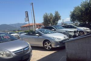 Peugeot 307 cc restyling 2006