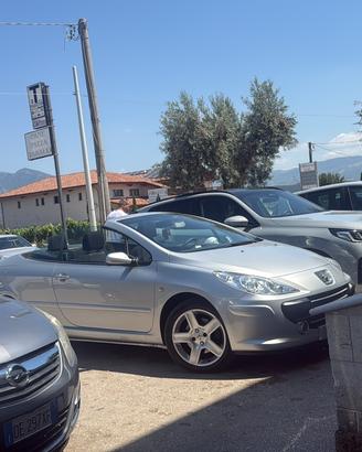 Peugeot 307 cc restyling 2006