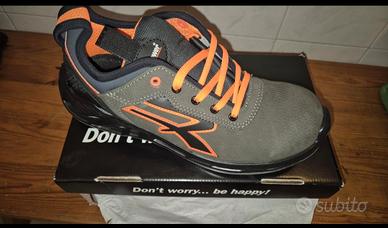 Scarpe Antinfortunistiche UPower 44