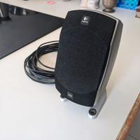 Altoparlanti satelliti Logitech z5500