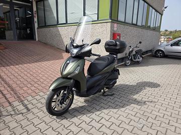 Piaggio Beverly 300 S