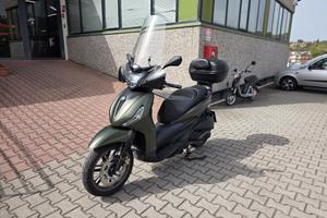 Piaggio Beverly 300 S