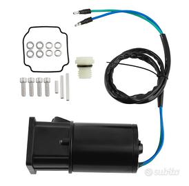 Fuoribordo Mercury  Trim Tilt  E. e Motorino di a