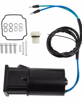 Fuoribordo Mercury  Trim Tilt  E. e Motorino di a