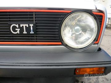 Volkswagen Golf GTI unico proprietario originale p